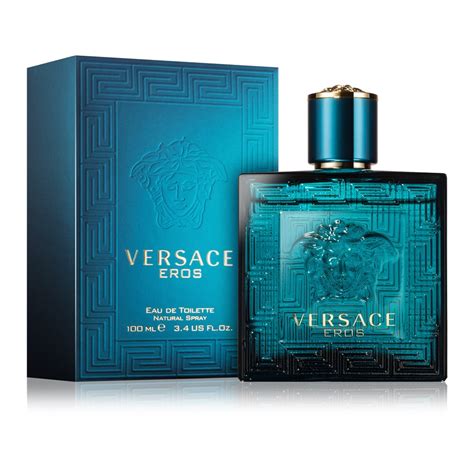 versace eros eau de parfum.|Versace Eros prix.